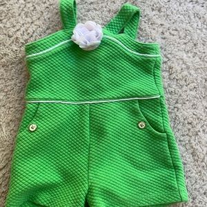 Janie and Jack romper 2T